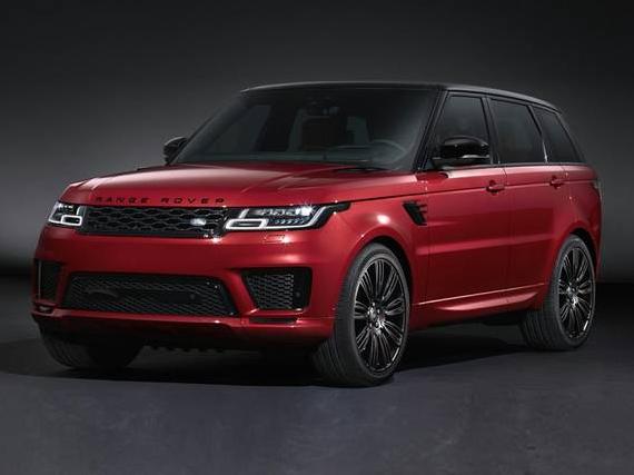 LAND ROVER RANGE ROVER SPORT 2022 SALWR2SE6NA228678 image
